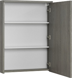 Акватон Мебель для ванной Стоун 60 грецкий орех – фотография-6